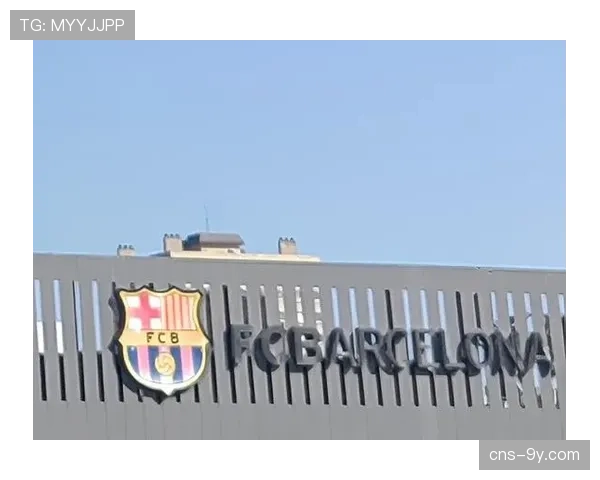 巴塞罗那俱乐部提交诺坎普球场最后阶段改建计划